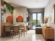 Apartamento para Venda em Santo André/SP Campestre 2 Quartos