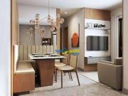 Apartamento para Venda em Santo André/SP Campestre 2 Quartos