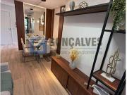 Apartamento para Venda em Santo André/SP Campestre 2 Quartos