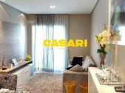 Apartamento para Venda em Santo André/SP Campestre 2 Quartos