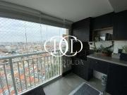 Apartamento para Venda em Santo André/SP Campestre 2 Quartos