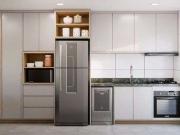 Apartamento para Venda em Santo André/SP Campestre 2 Quartos