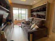 Apartamento para Venda em Santo André/SP Campestre 2 Quartos
