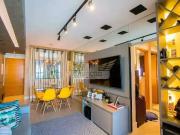 Apartamento para Venda em Santo André/SP Campestre 2 Quartos