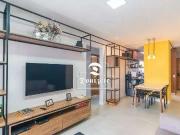 Apartamento para Venda em Santo André/SP Campestre 2 Quartos