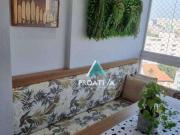 Apartamento para Venda em Santo André/SP Campestre 2 Quartos