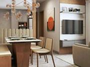 Apartamento para Venda em Santo André/SP Campestre 2 Quartos