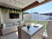 Apartamento para Venda em Santo André/SP Campestre 2 Quartos