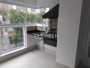 Apartamento para Venda em Santo André/SP Campestre 2 Quartos