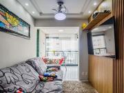 Apartamento para Venda em Santo André/SP Campestre 2 Quartos