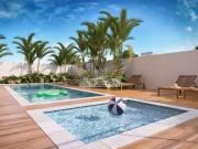 Apartamento para Venda em Santo André/SP Campestre 2 Quartos
