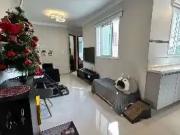 Apartamento para Venda em Santo André/SP Campestre 2 Quartos