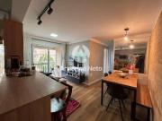 Apartamento para Venda em Santo André/SP Campestre 2 Quartos