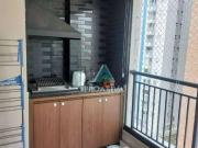 Apartamento para Venda em Santo André/SP Campestre 2 Quartos