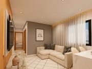 Apartamento para Venda em Santo André/SP Campestre 2 Quartos