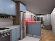 Apartamento para Venda em Santo André/SP Campestre 2 Quartos