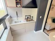 Apartamento para Venda em Santo André/SP Campestre 2 Quartos