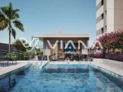 Apartamento para Venda em Santo André/SP Campestre 2 Quartos