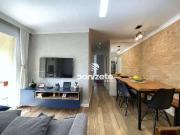 Apartamento para Venda em Santo André/SP Campestre 2 Quartos