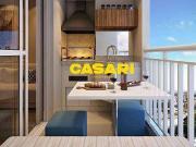 Apartamento para Venda em Santo André/SP Campestre 2 Quartos