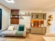 Apartamento para Venda em Santo André/SP Campestre 2 Quartos