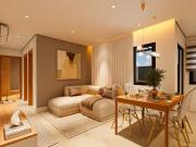 Apartamento para Venda em Santo André/SP Campestre 2 Quartos