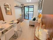 Apartamento para Venda em Santo André/SP Campestre 2 Quartos