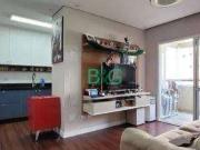 Apartamento para Venda em Santo André/SP Campestre 2 Quartos