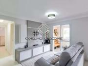 Apartamento para Venda em Santo André/SP Campestre 2 Quartos