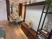 Apartamento para Venda em Santo André/SP Campestre 2 Quartos