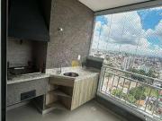 Apartamento para Venda em Santo André/SP Campestre 2 Quartos