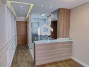 Apartamento para Venda em Santo André/SP Campestre 2 Quartos