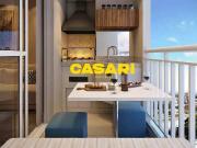 Apartamento para Venda em Santo André/SP Campestre 2 Quartos