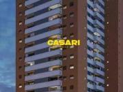 Apartamento para Venda em Santo André/SP Campestre 2 Quartos