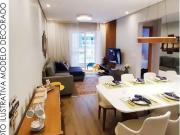 Apartamento para Venda em Santo André/SP Campestre 2 Quartos