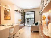 Apartamento para Venda em Santo André/SP Campestre 2 Quartos