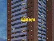 Apartamento para Venda em Santo André/SP Campestre 2 Quartos