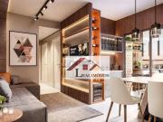 Apartamento para Venda em Santo André/SP Campestre 2 Quartos