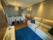 Apartamento para Venda em Santo André/SP Campestre 2 Quartos