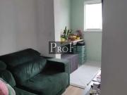 Apartamento para Venda em Santo André/SP Campestre 2 Quartos