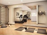 Apartamento para Venda em Santo André/SP Campestre 2 Quartos Apartamento para Venda em Santo André/SP Campestre 2 Quartos