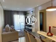 Apartamento para Venda em Santo André/SP Campestre 2 Quartos