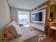 Apartamento para Venda em Santo André/SP Campestre 2 Quartos