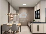 Apartamento para Venda em Santo André/SP Campestre 2 Quartos