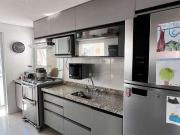 Apartamento para Venda em Santo André/SP Campestre 3 Quartos