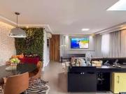 Apartamento para Venda em Santo André/SP Campestre 3 Quartos