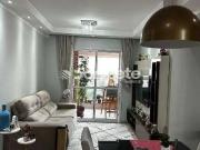 Apartamento para Venda em Santo André/SP Campestre 3 Quartos