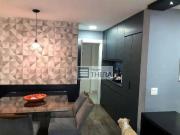 Apartamento para Venda em Santo André/SP Campestre 3 Quartos