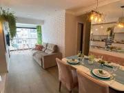 Apartamento para Venda em Santo André/SP Campestre 3 Quartos