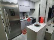 Apartamento para Venda em Santo André/SP Campestre 3 Quartos